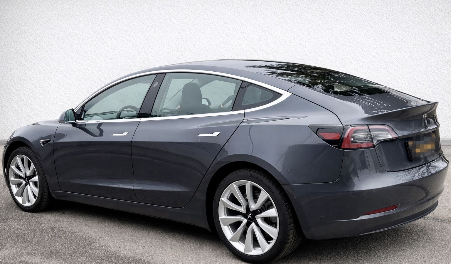 Tesla Model 3 Standard Range Plus RWD foto 5