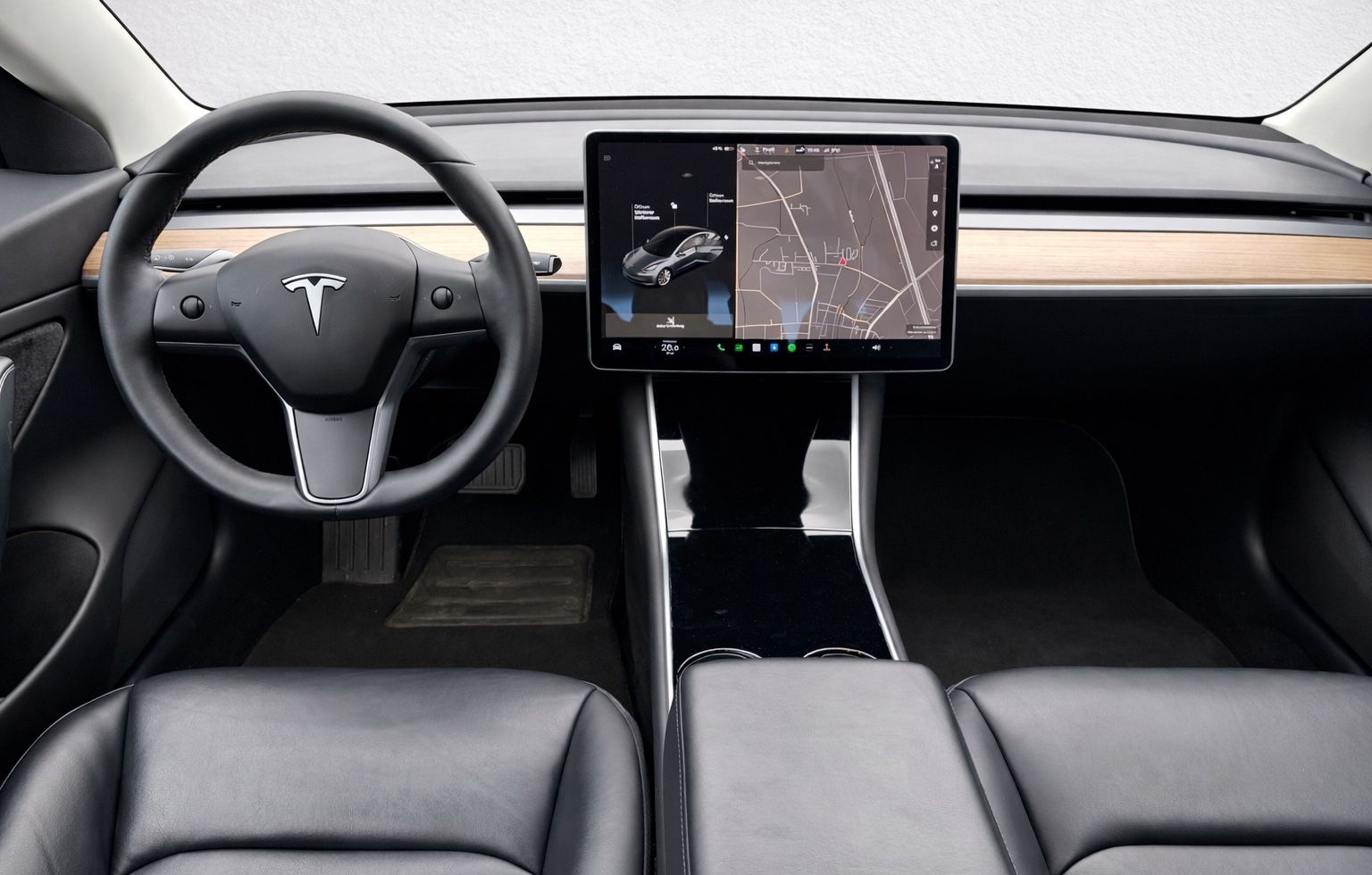 Tesla Model 3 Standard Range Plus RWD foto 6