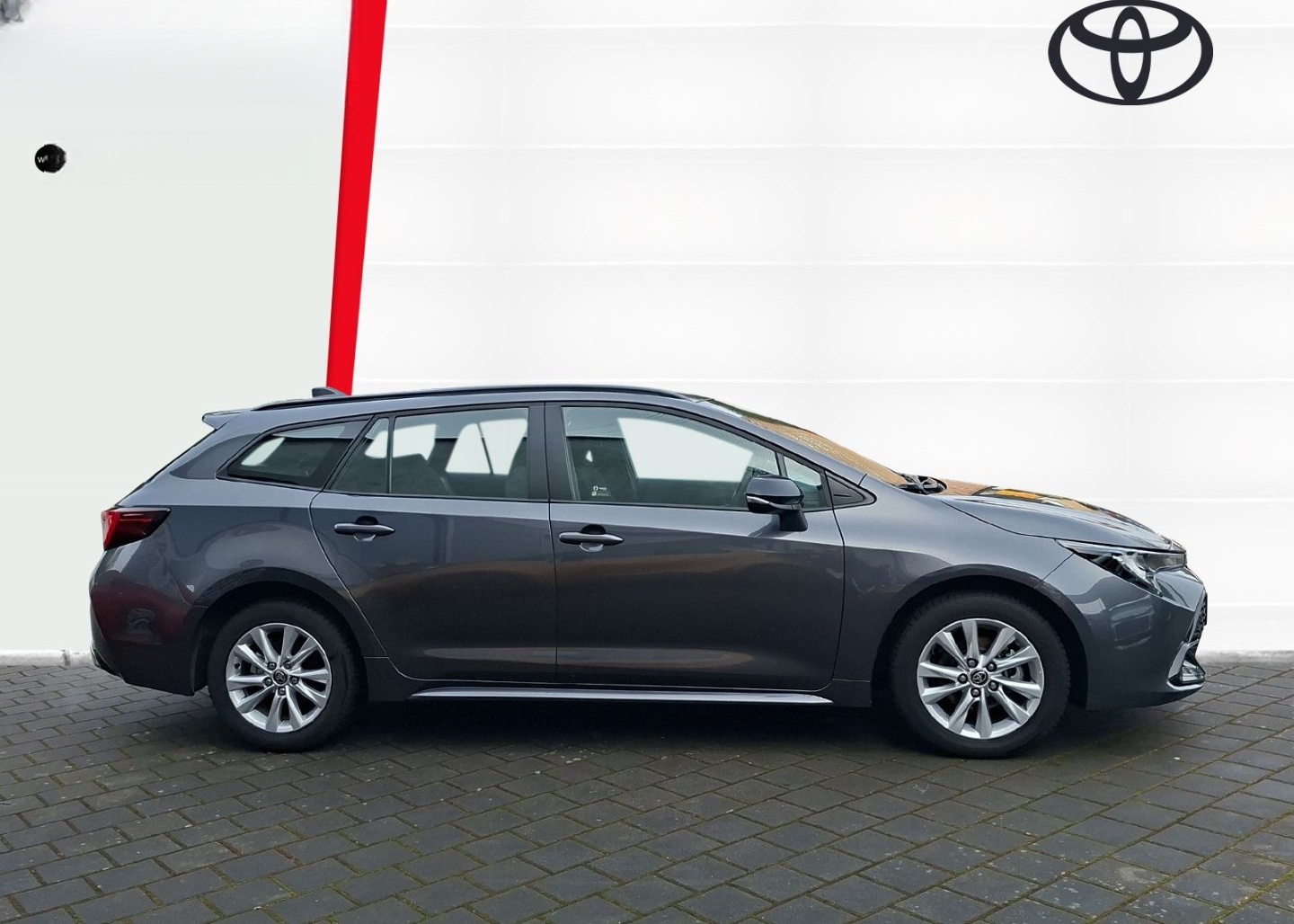 Toyota Corolla 1.8 Hybrid Touring Sports Business +Navi foto 2