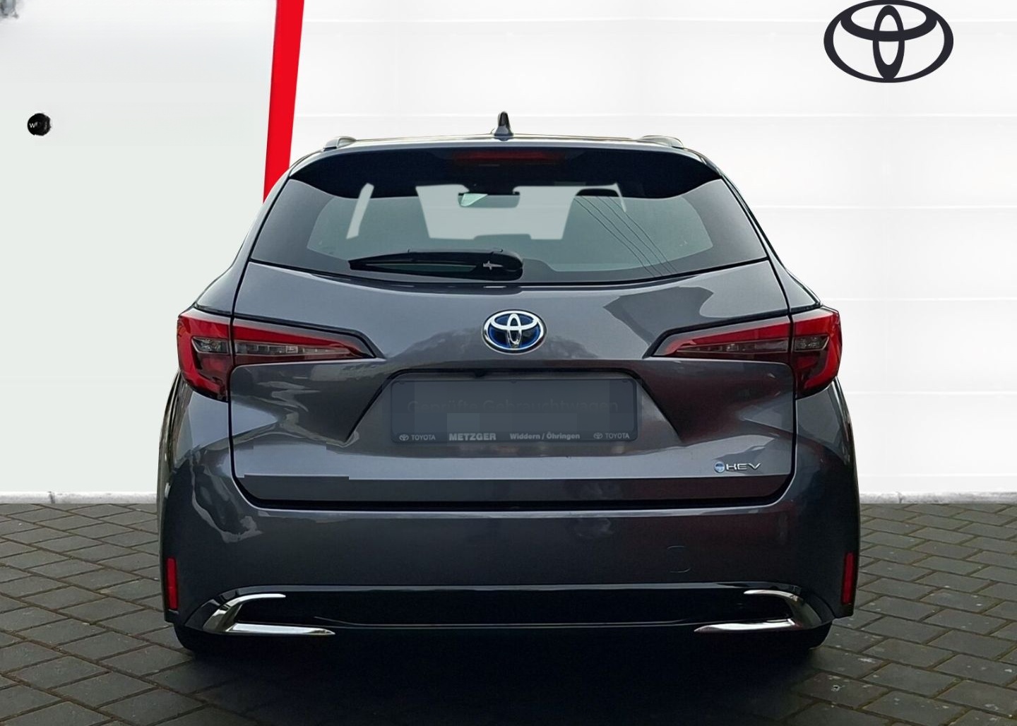 Toyota Corolla 1.8 Hybrid Touring Sports Business +Navi foto 16