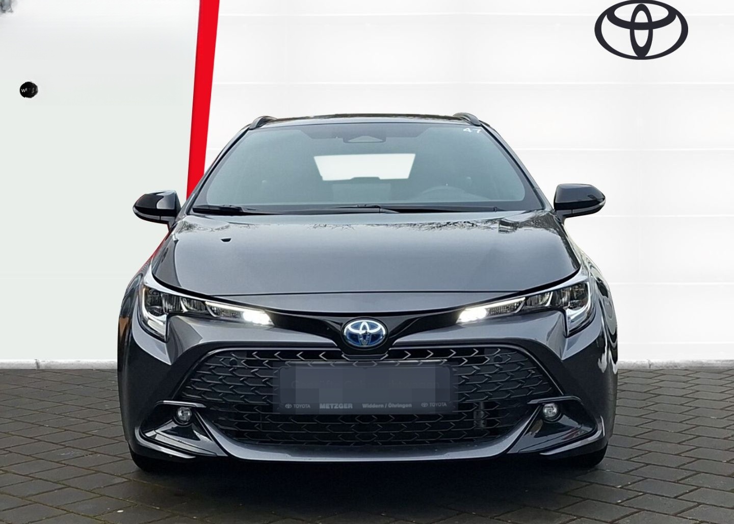 Toyota Corolla 1.8 Hybrid Touring Sports Business +Navi foto 18