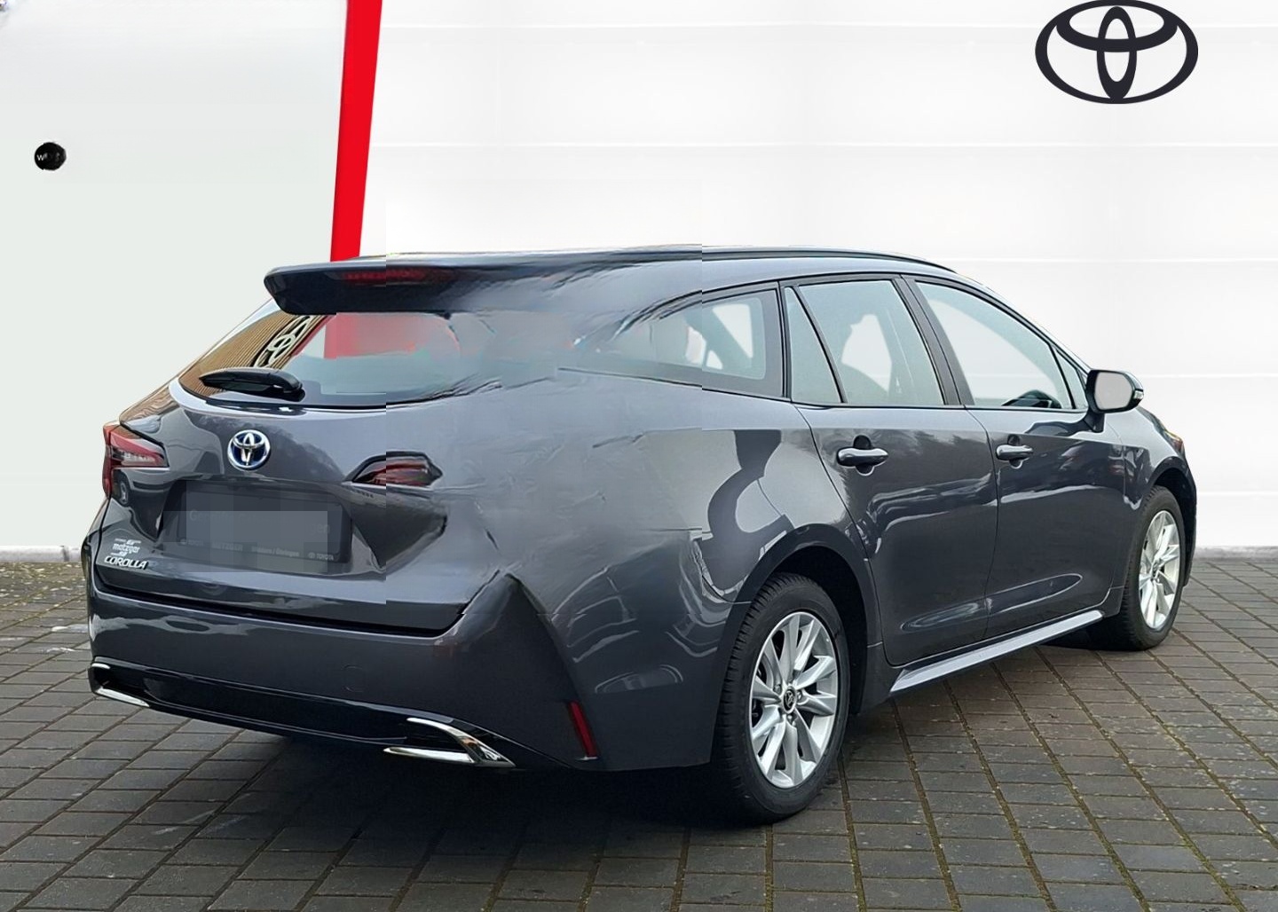 Toyota Corolla 1.8 Hybrid Touring Sports Business +Navi foto 3
