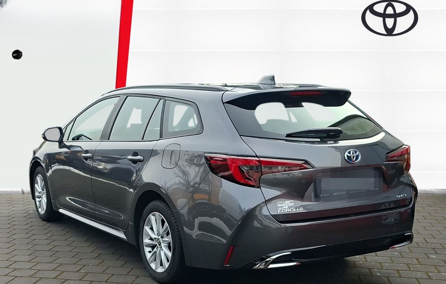 Toyota Corolla 1.8 Hybrid Touring Sports Business +Navi foto 4