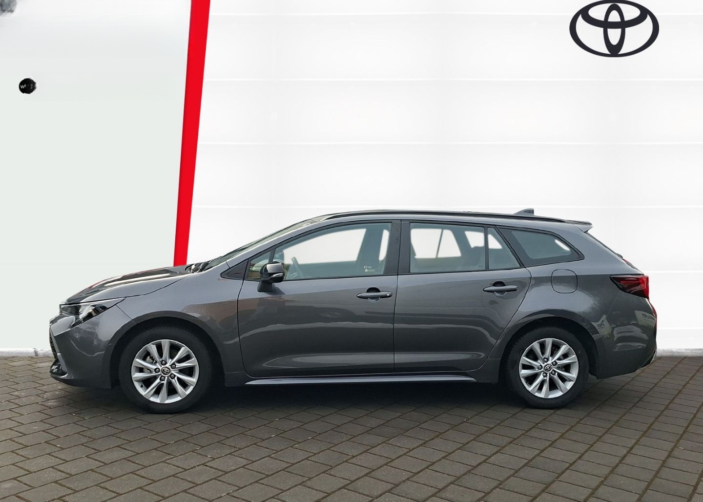 Toyota Corolla 1.8 Hybrid Touring Sports Business +Navi foto 5