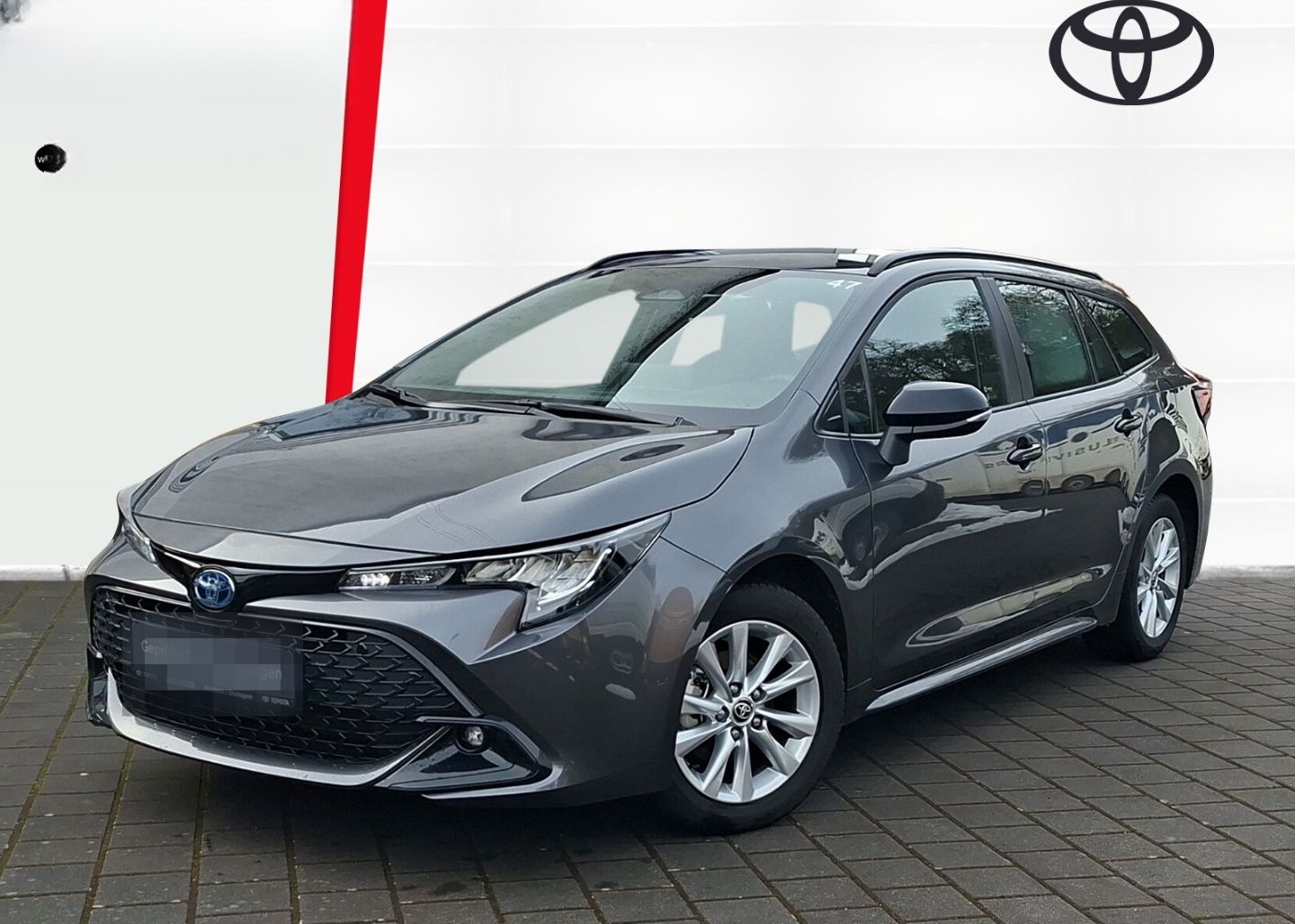 Toyota Corolla 1.8 Hybrid Touring Sports Business +Navi foto 6