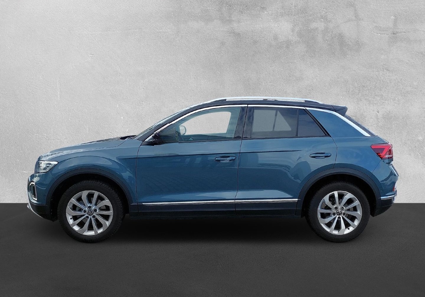 Volkswagen T-Roc 1.0 TSI Style Navi Digitales Cockpit Massa foto 4