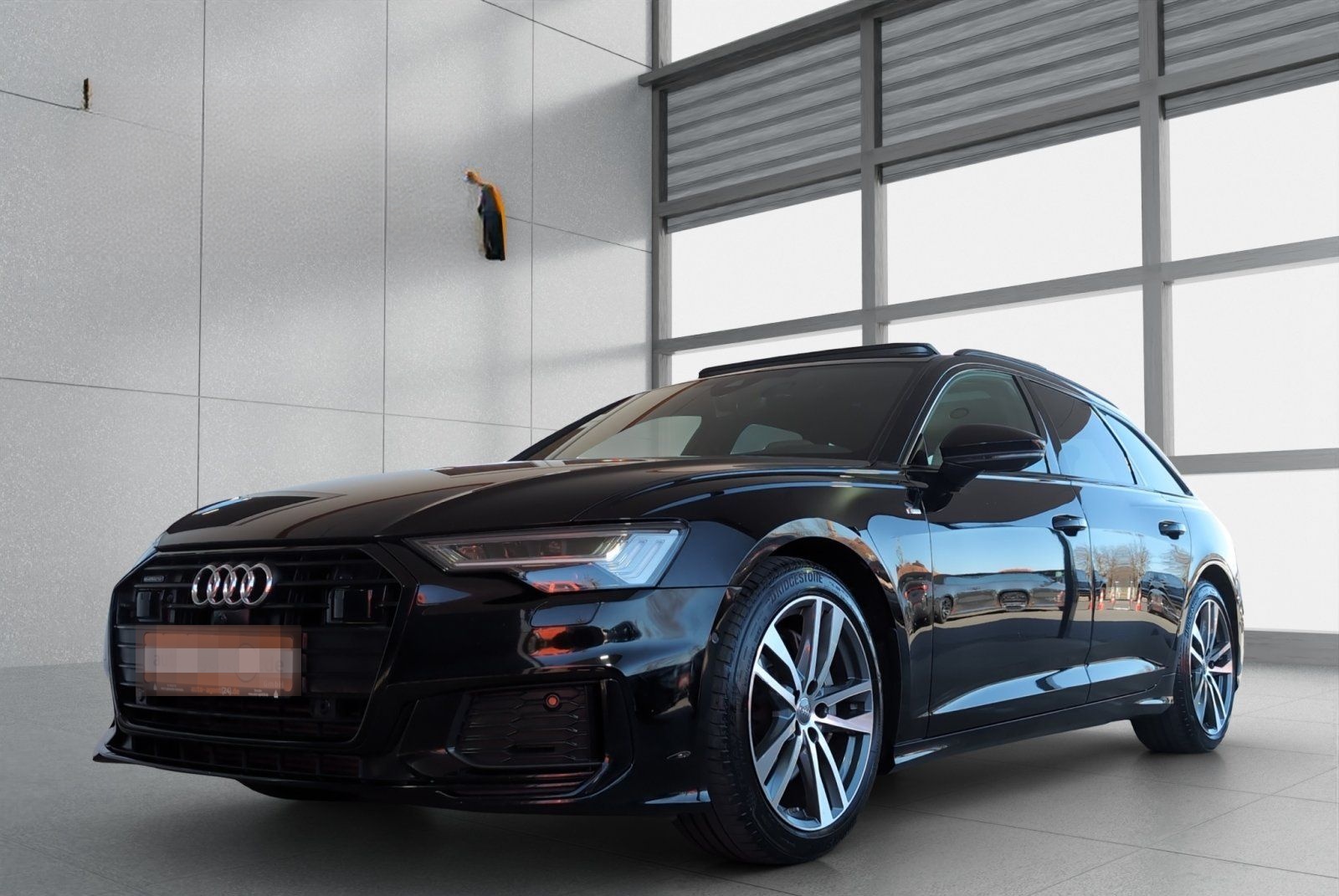 Audi  50 TDI  S-Line/Allradlenk/ACC/Pano/Luft/Matrix foto 2