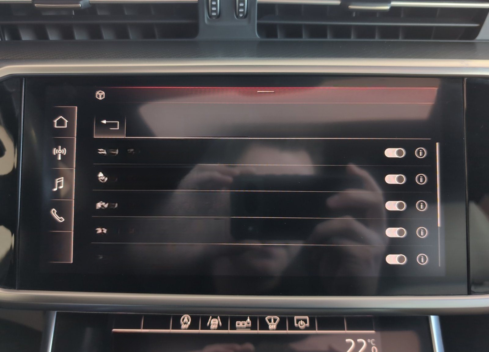 Audi  50 TDI  S-Line/Allradlenk/ACC/Pano/Luft/Matrix foto 13