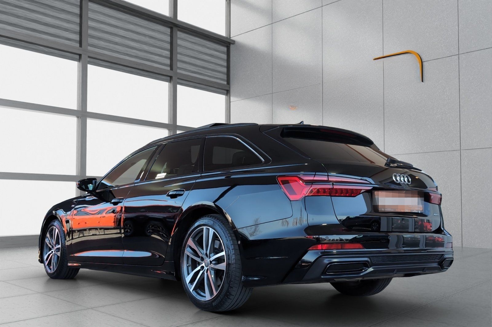 Audi  50 TDI  S-Line/Allradlenk/ACC/Pano/Luft/Matrix foto 3