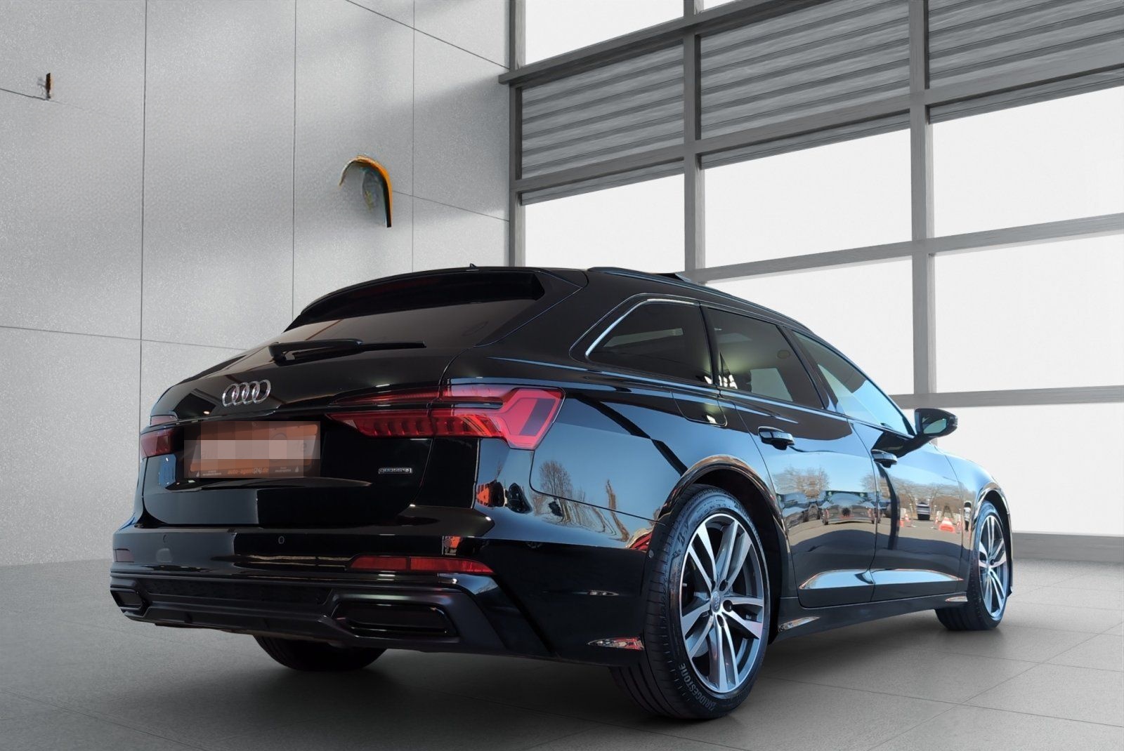 Audi  50 TDI  S-Line/Allradlenk/ACC/Pano/Luft/Matrix foto 4