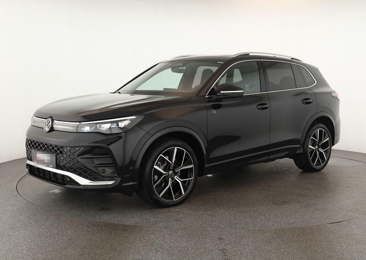 Volkswagen Tiguan 2.0 TDI DSG R-Line Pano Navi Keyless 20" foto 2