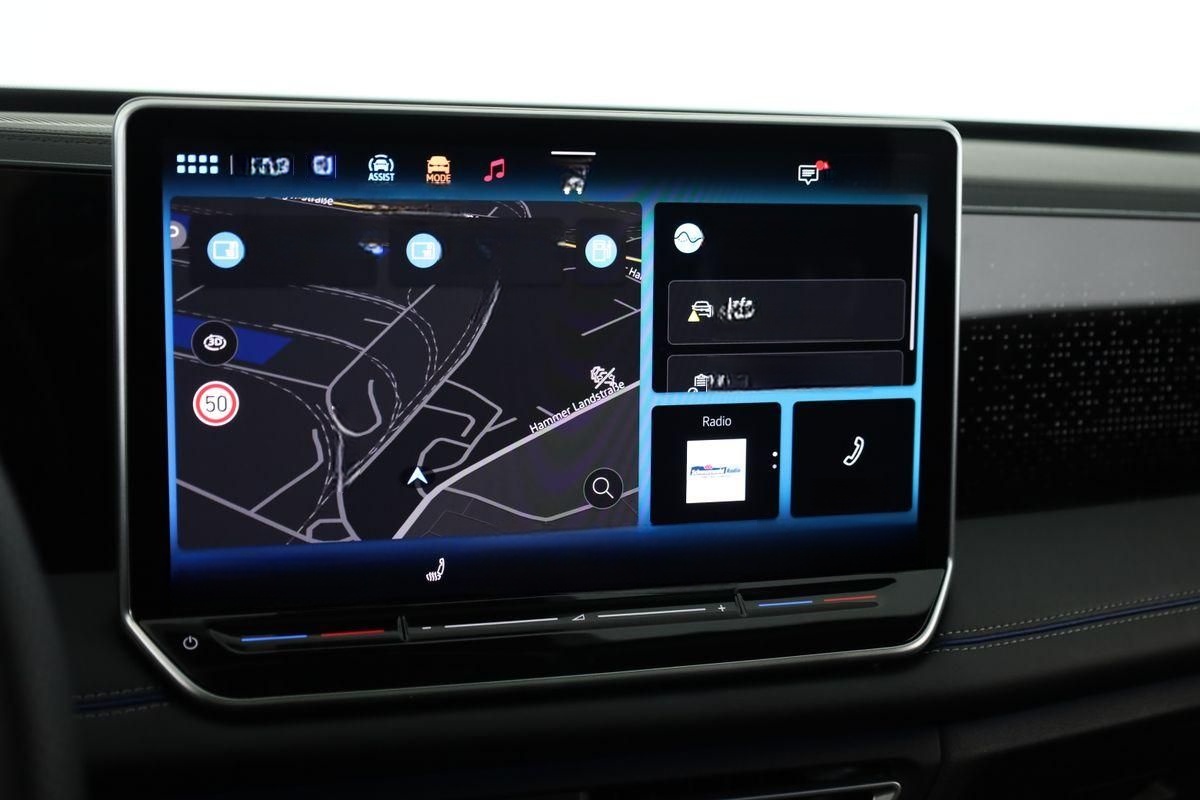 Volkswagen Tiguan 2.0 TDI DSG R-Line Pano Navi Keyless 20" foto 23
