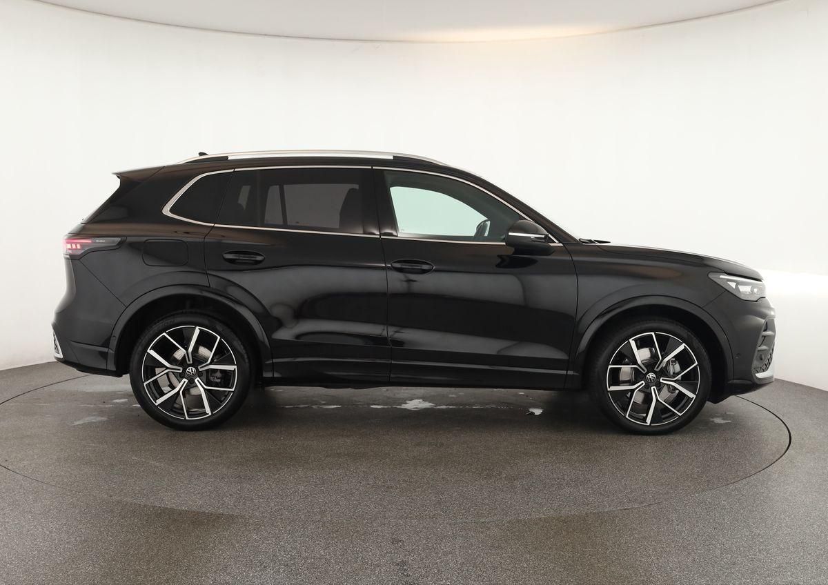 Volkswagen Tiguan 2.0 TDI DSG R-Line Pano Navi Keyless 20" foto 4
