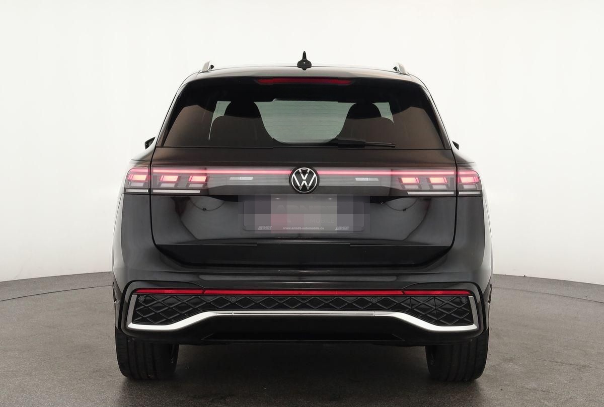 Volkswagen Tiguan 2.0 TDI DSG R-Line Pano Navi Keyless 20" foto 6