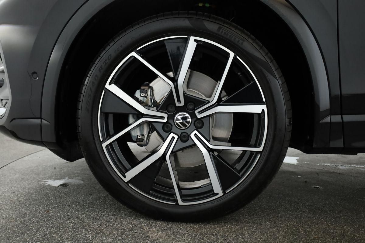 Volkswagen Tiguan 2.0 TDI DSG R-Line Pano Navi Keyless 20" foto 7