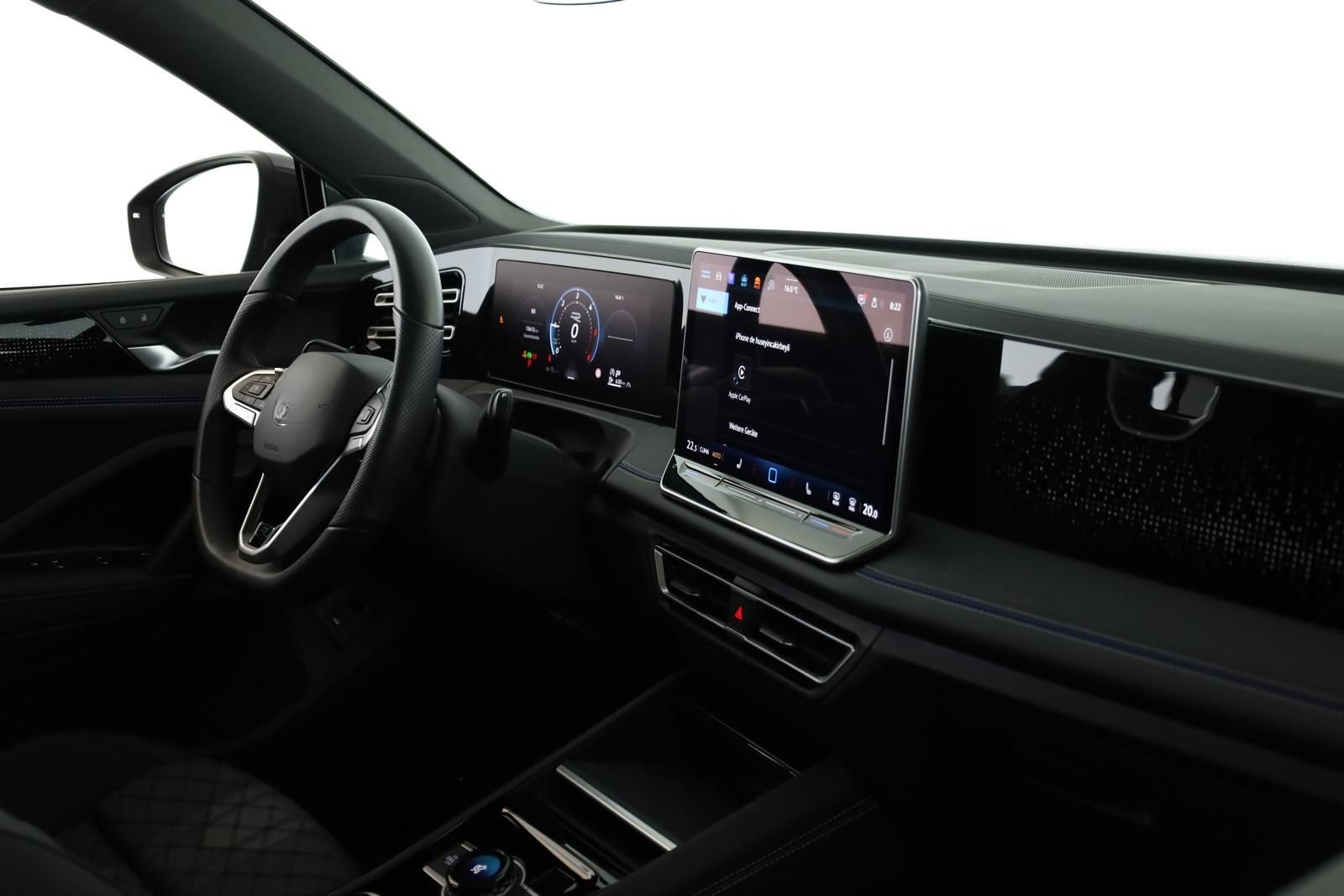 Volkswagen Tiguan 2.0 TDI DSG R-Line IQ Pano Navi KeyGo 360 foto 8