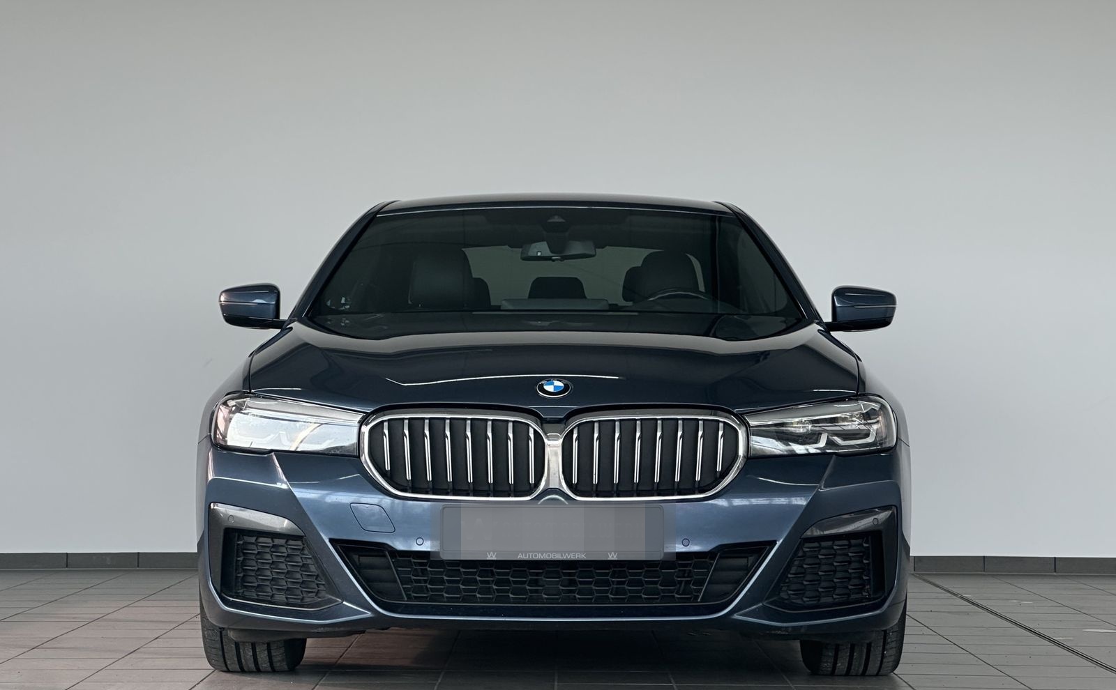 BMW 520 d xDrive M Sport |H-UP |H&K |BUSINESS|LED foto 2