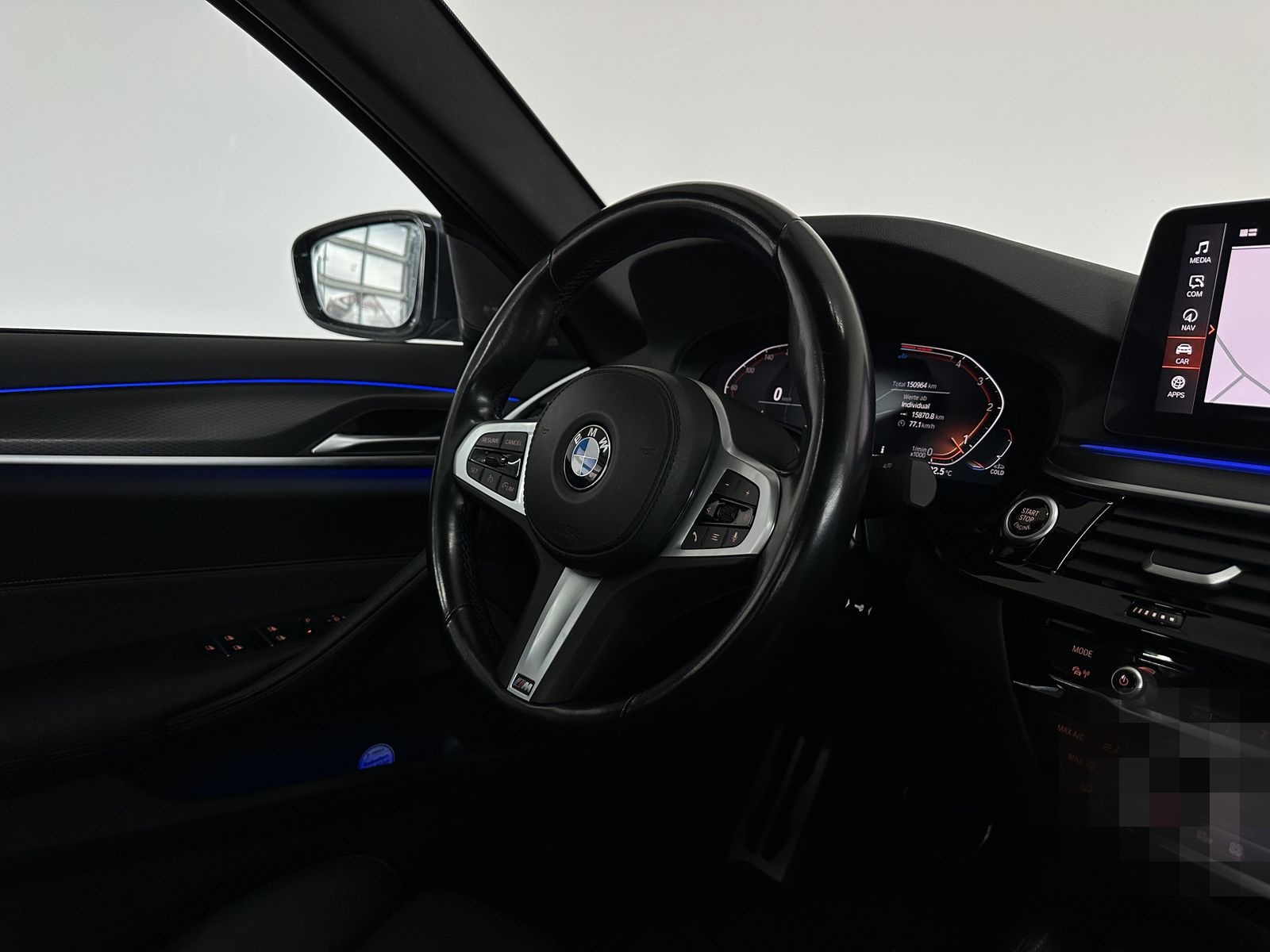 BMW 520 d xDrive M Sport |H-UP |H&K |BUSINESS|LED foto 13