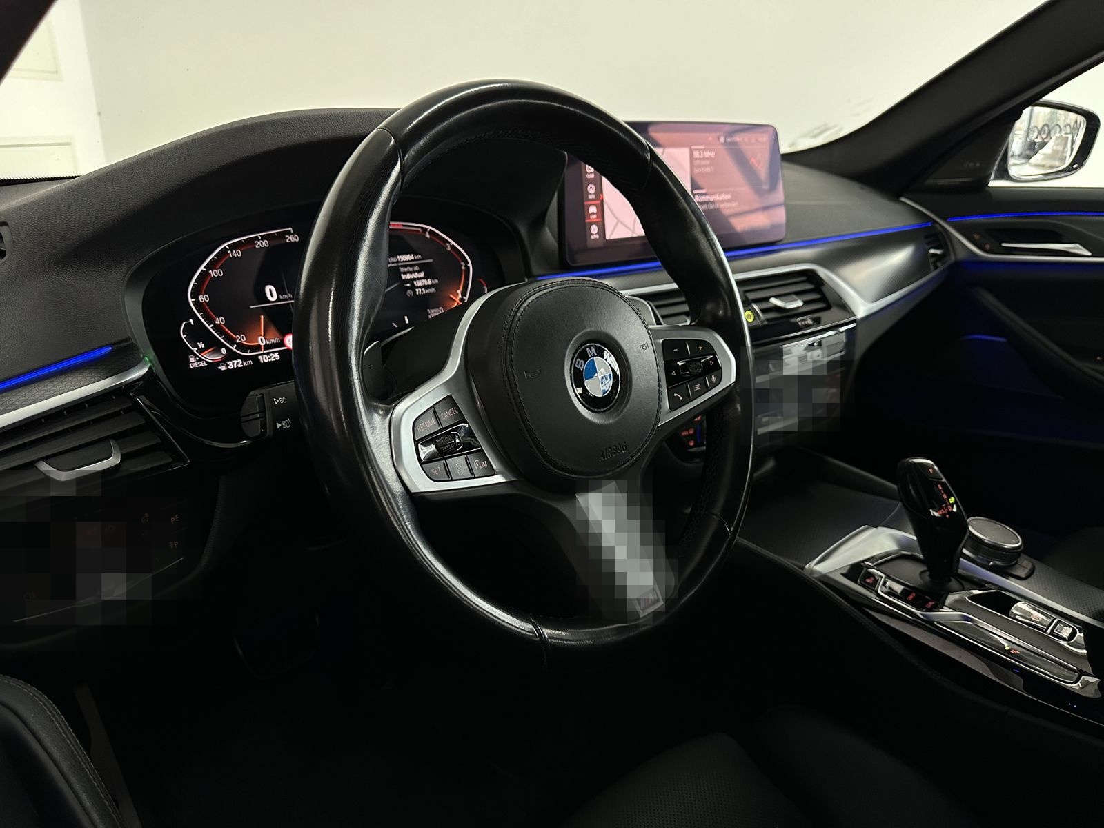 BMW 520 d xDrive M Sport |H-UP |H&K |BUSINESS|LED foto 14