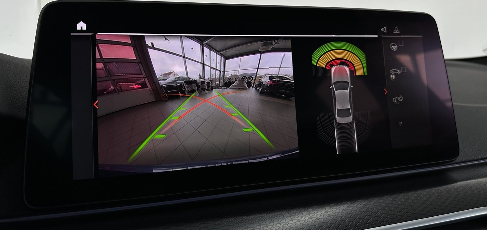 BMW 520 d xDrive M Sport |H-UP |H&K |BUSINESS|LED foto 20