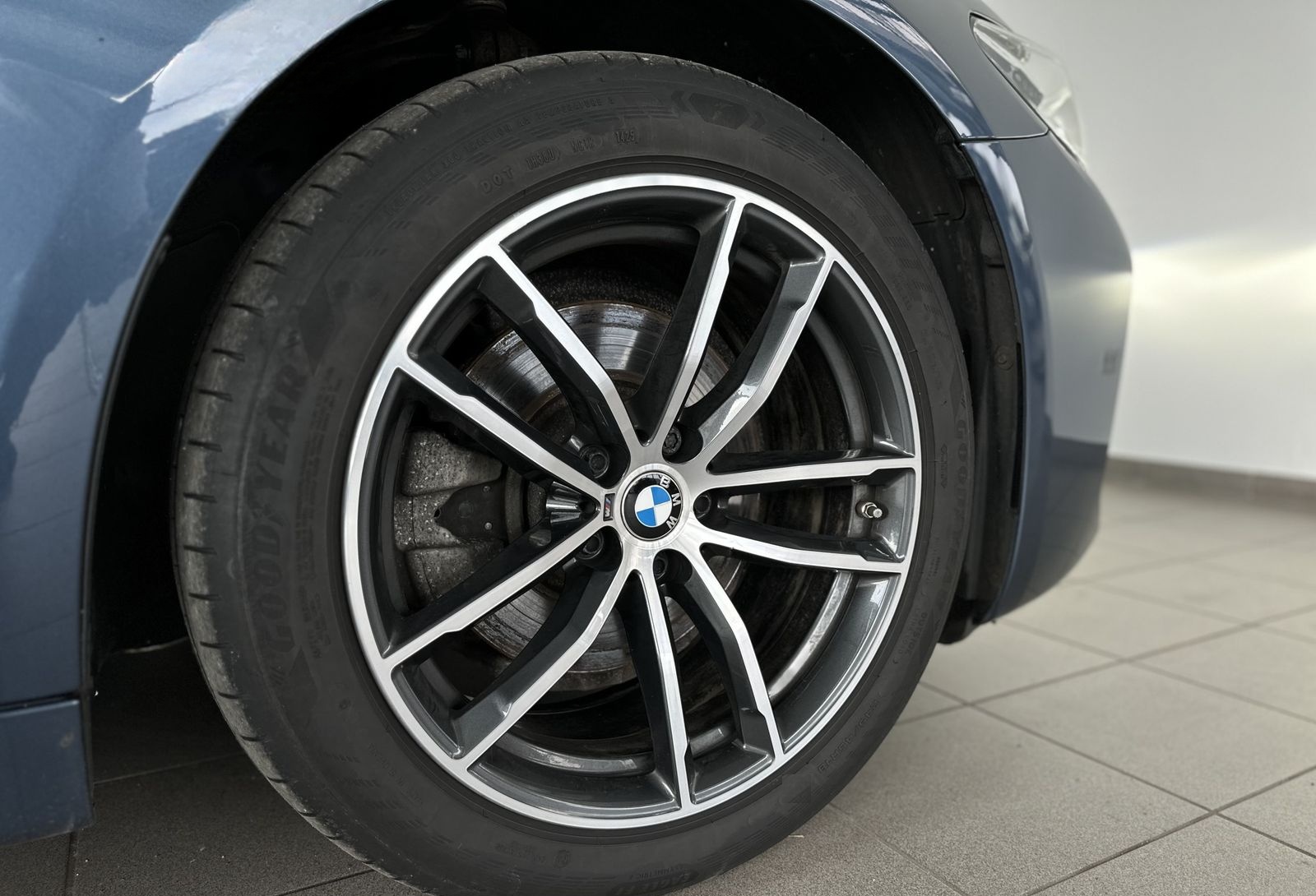 BMW 520 d xDrive M Sport |H-UP |H&K |BUSINESS|LED foto 8