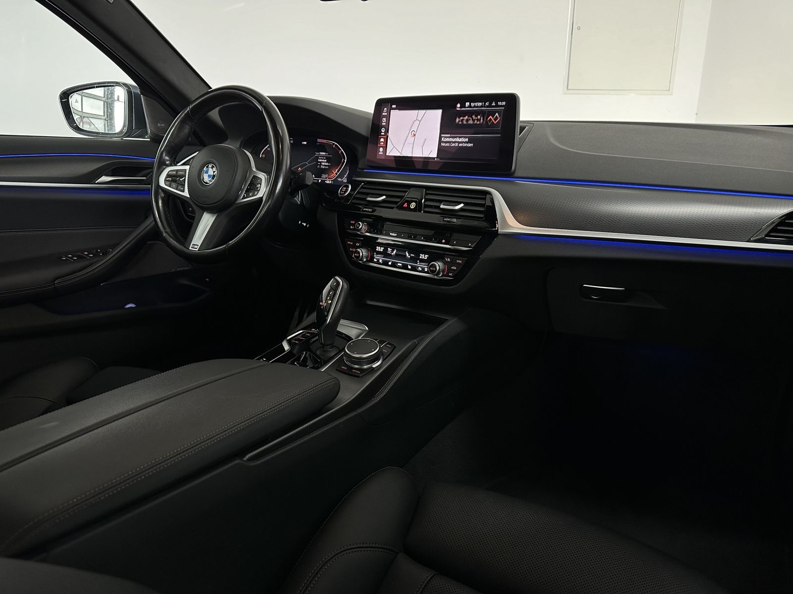 BMW 520 d xDrive M Sport |H-UP |H&K |BUSINESS|LED foto 9