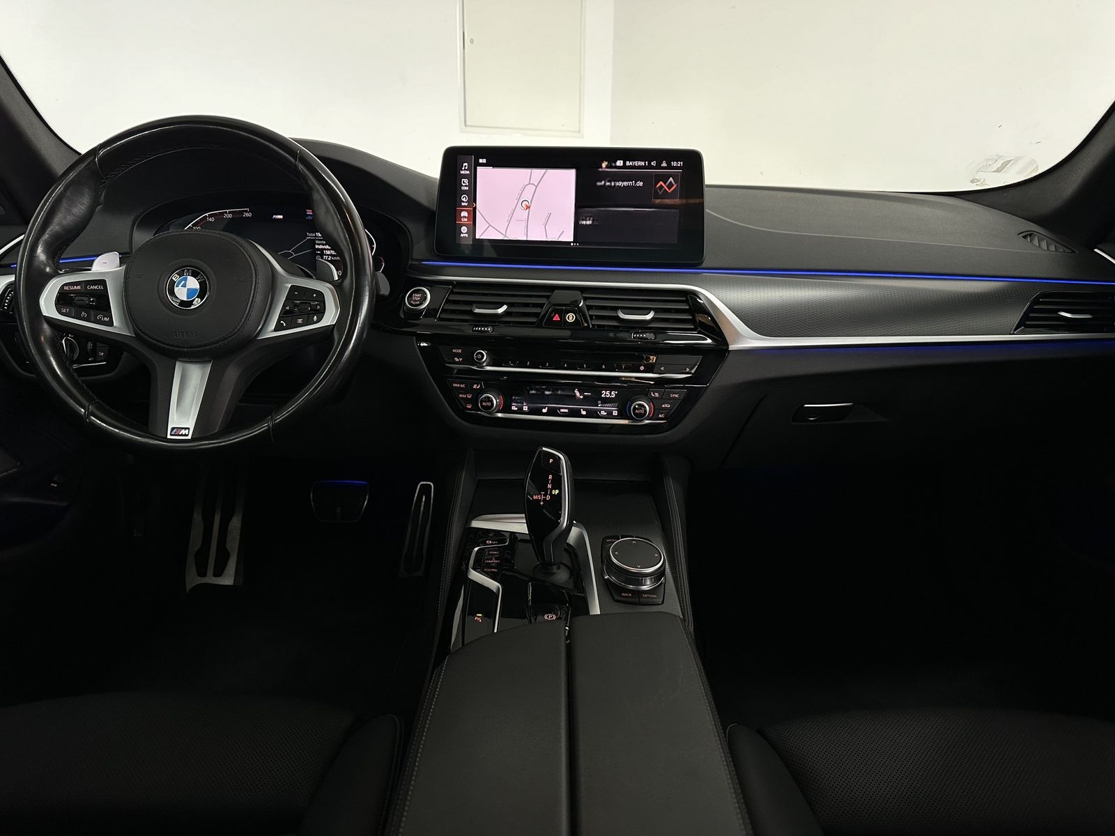 BMW 520 d xDrive M Sport |H-UP |H&K |BUSINESS|LED foto 10