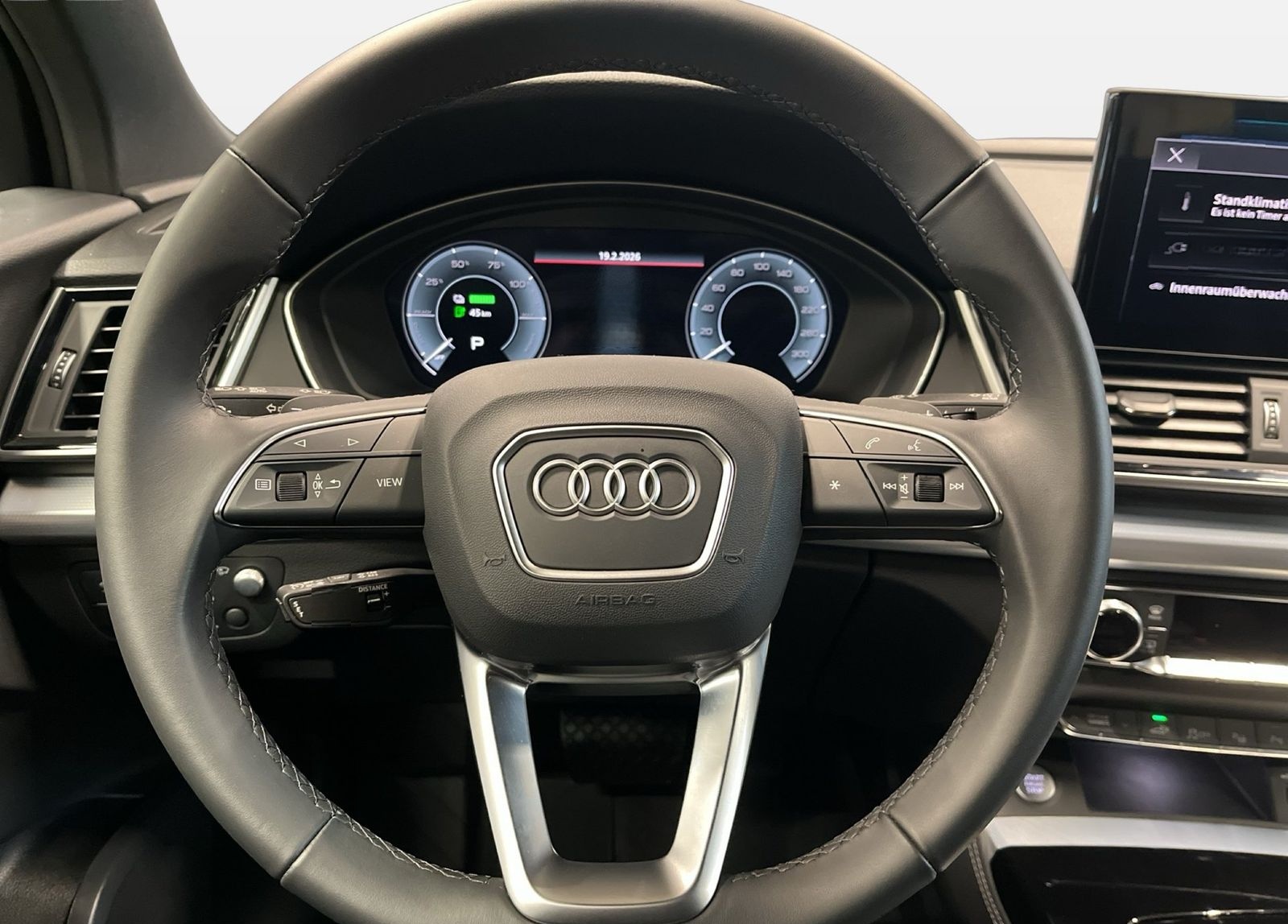 Audi Q5 55 TFSI e quattro S tronic S line 360 ACC AHK foto 18