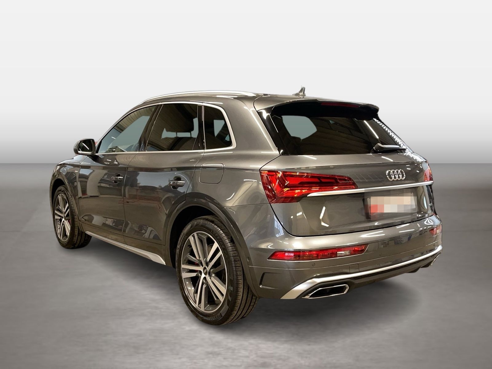 Audi Q5 55 TFSI e quattro S tronic S line 360 ACC AHK foto 3