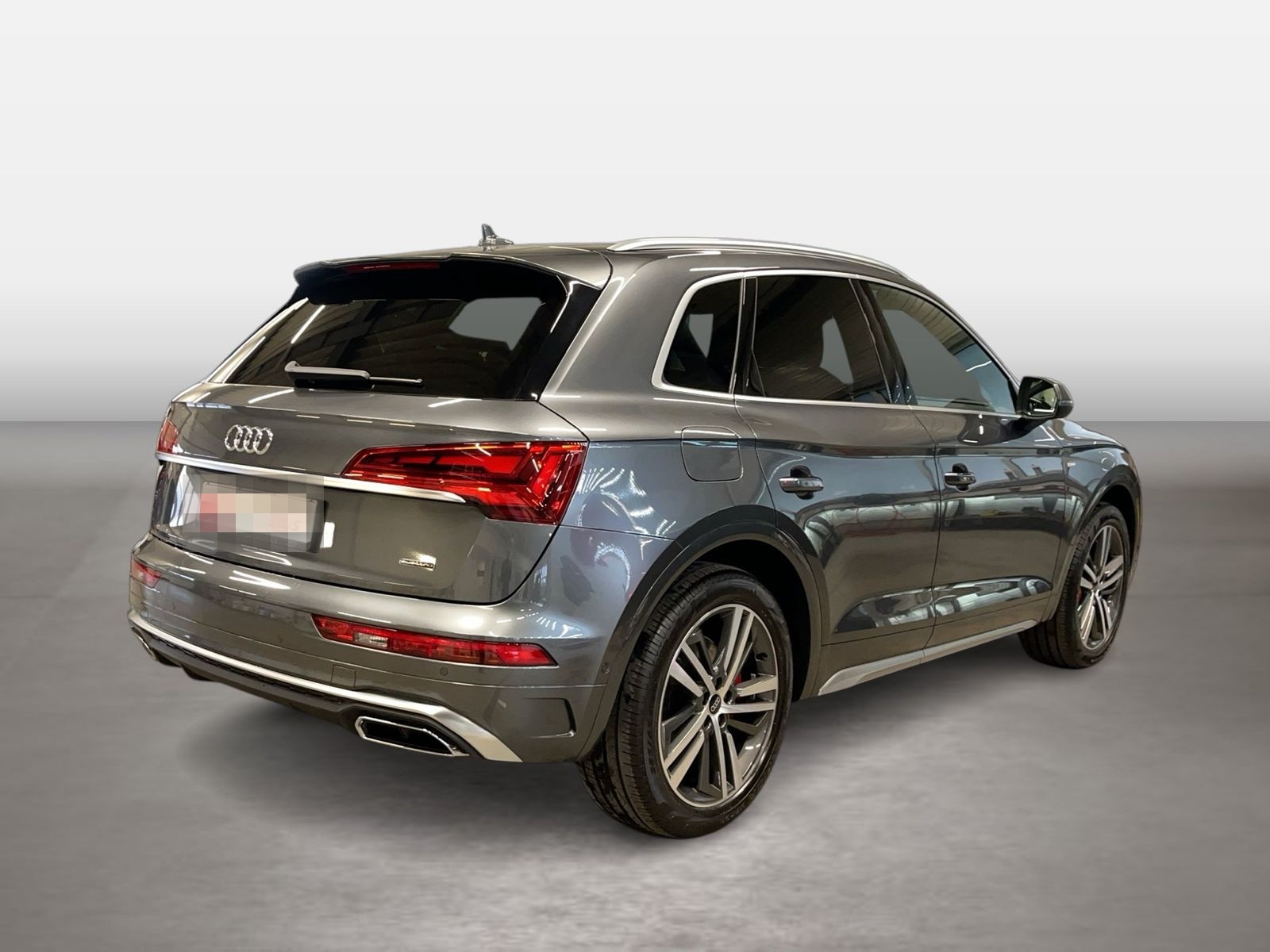 Audi Q5 55 TFSI e quattro S tronic S line 360 ACC AHK foto 5