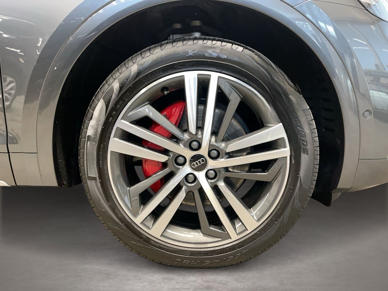 Audi Q5 55 TFSI e quattro S tronic S line 360 ACC AHK foto 6