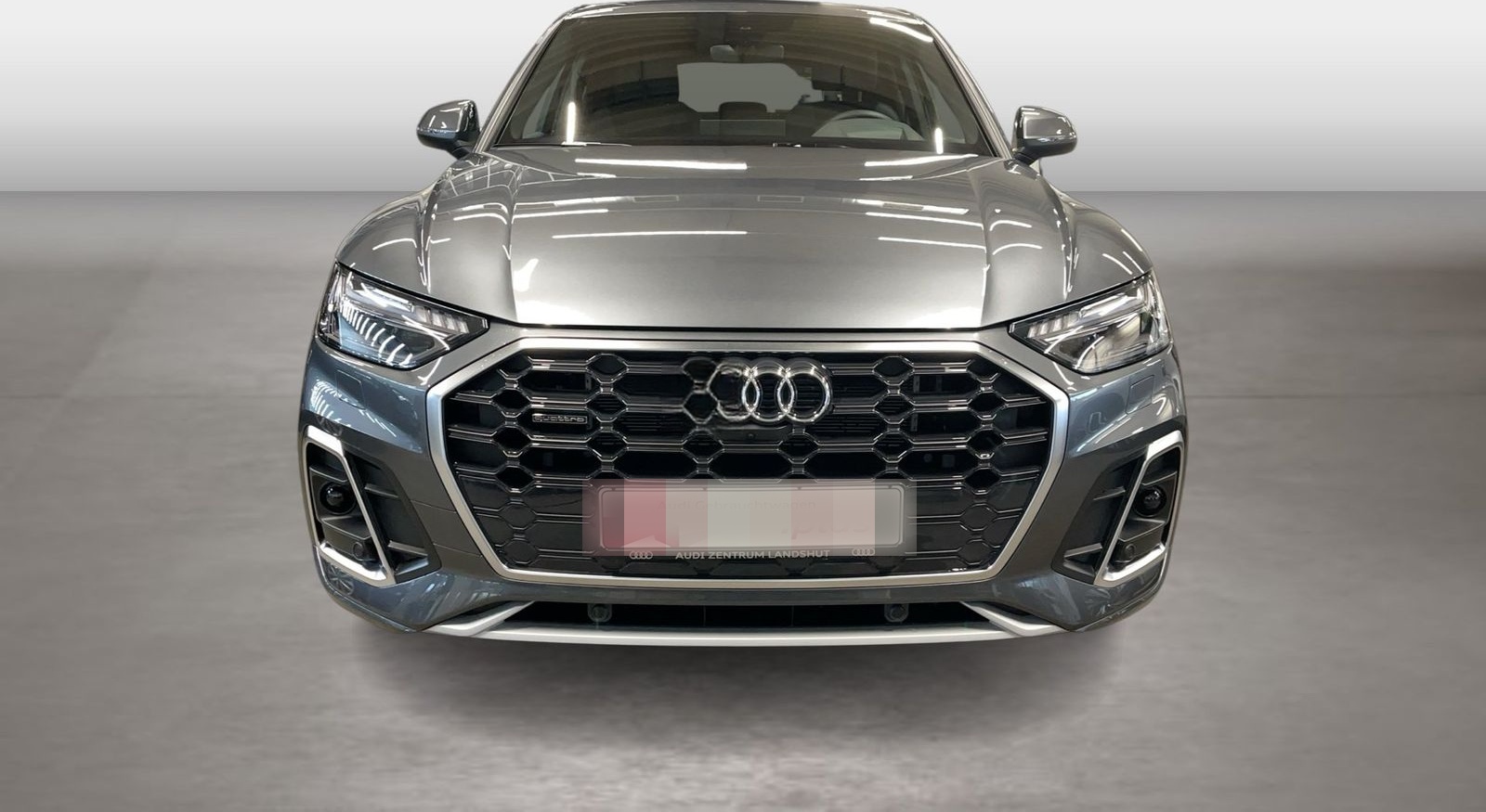 Audi Q5 55 TFSI e quattro S tronic S line 360 ACC AHK foto 7