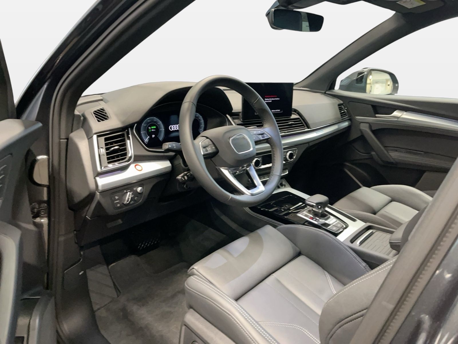 Audi Q5 55 TFSI e quattro S tronic S line 360 ACC AHK foto 8