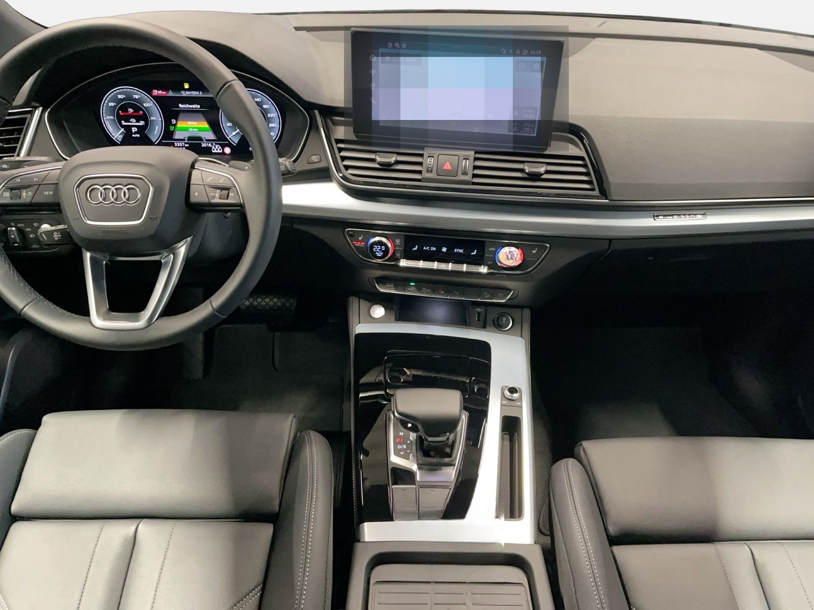 Audi Q5 55 TFSI e quattro S tronic S line 360 ACC AHK foto 10