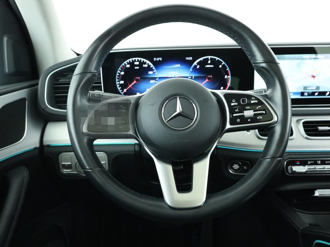Mercedes-Benz GLE 300 d 4M *AMG*LED*Panorama*HUD*PDC*360°*DAB* foto 11