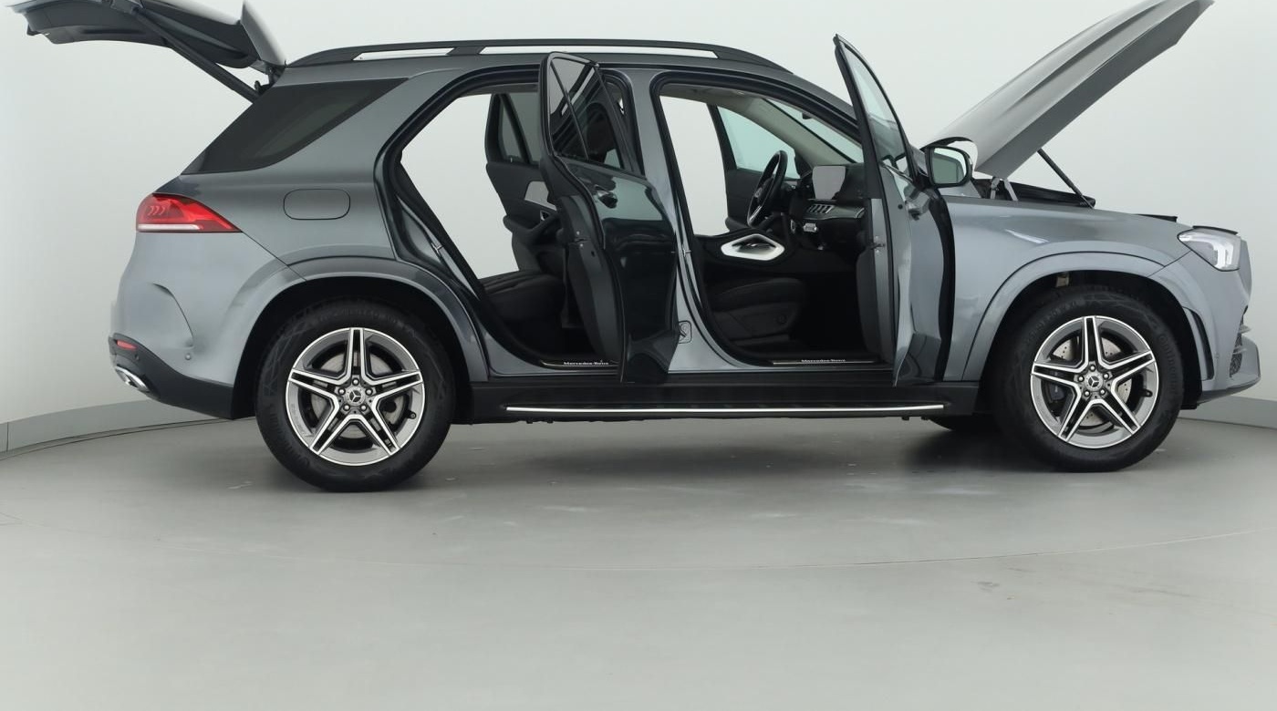 Mercedes-Benz GLE 300 d 4M *AMG*LED*Panorama*HUD*PDC*360°*DAB* foto 8