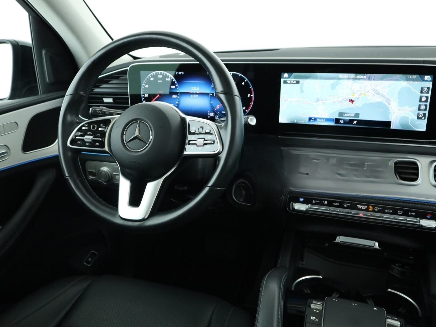 Mercedes-Benz GLE 300 d 4M *AMG*LED*Panorama*HUD*PDC*360°*DAB* foto 10