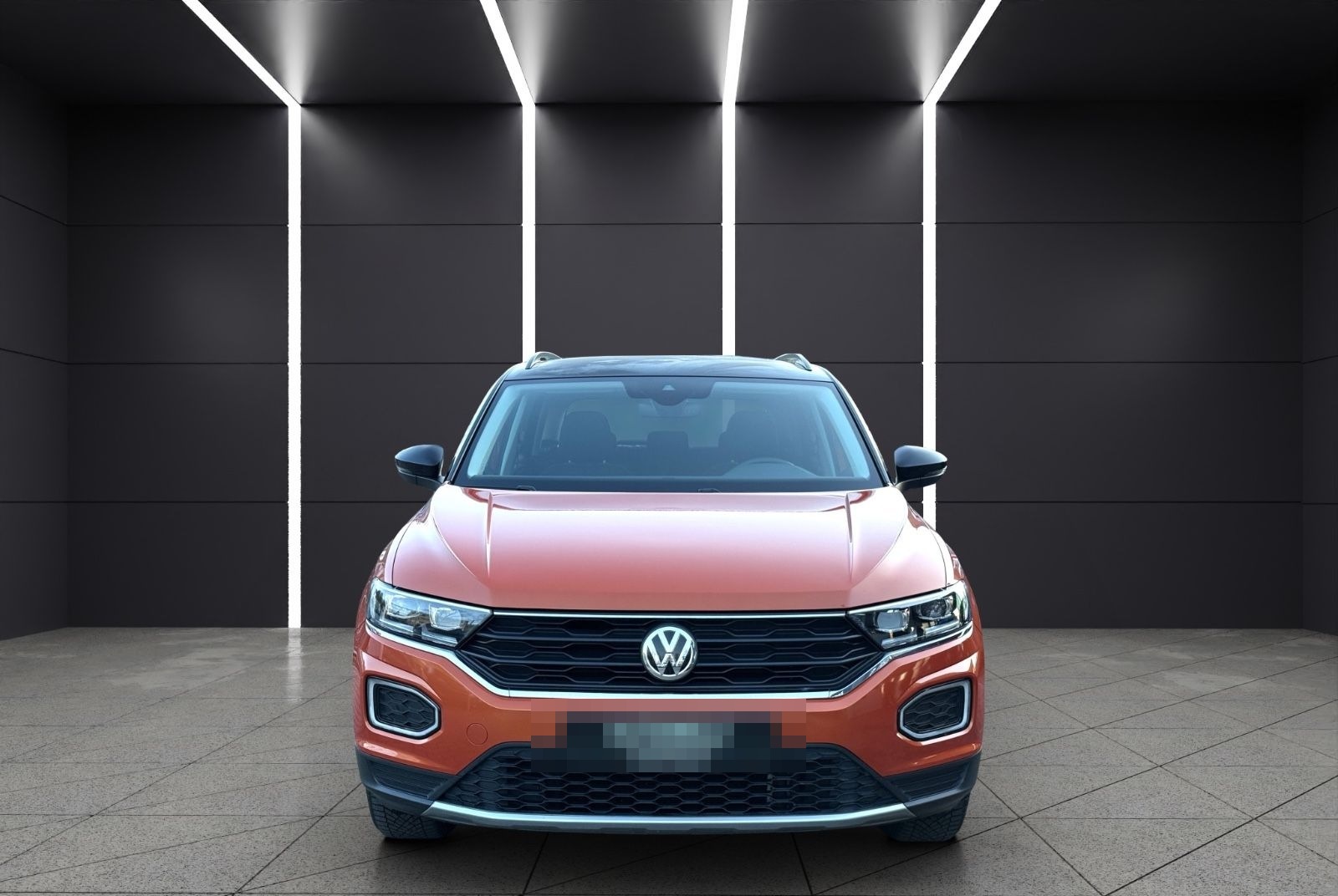 Volkswagen T-Roc Style 2.0 TDI DSG ACC-LED-NAVI-SPUR-TOT foto 2