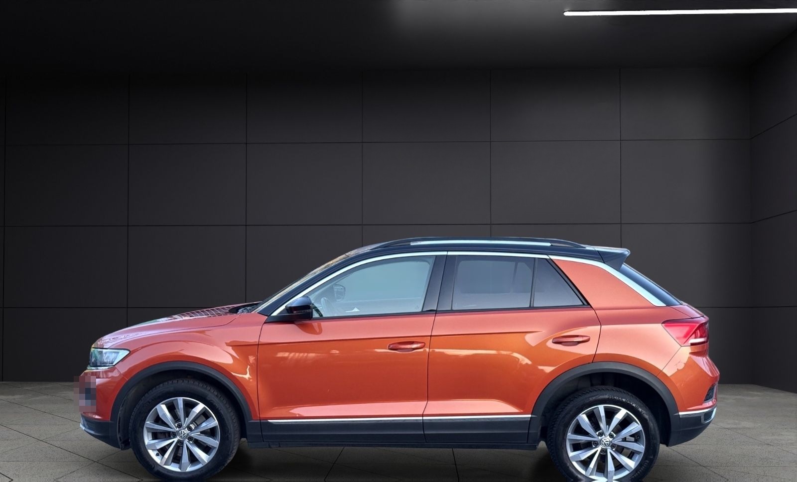 Volkswagen T-Roc Style 2.0 TDI DSG ACC-LED-NAVI-SPUR-TOT foto 8