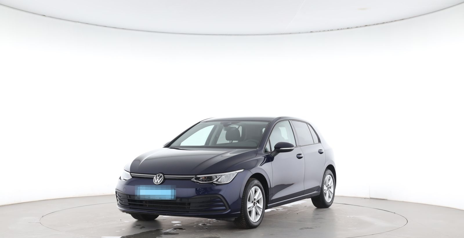 Volkswagen Golf VIII 2.0 TDI DSG Life | NAVI | LED | ACC | foto 2