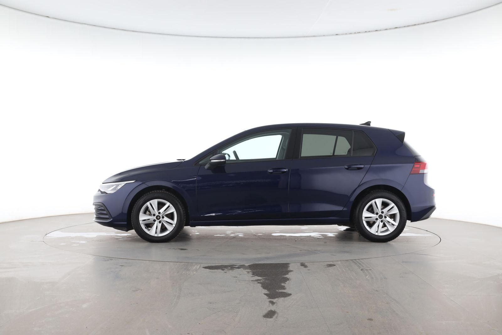 Volkswagen Golf VIII 2.0 TDI DSG Life | NAVI | LED | ACC | foto 3