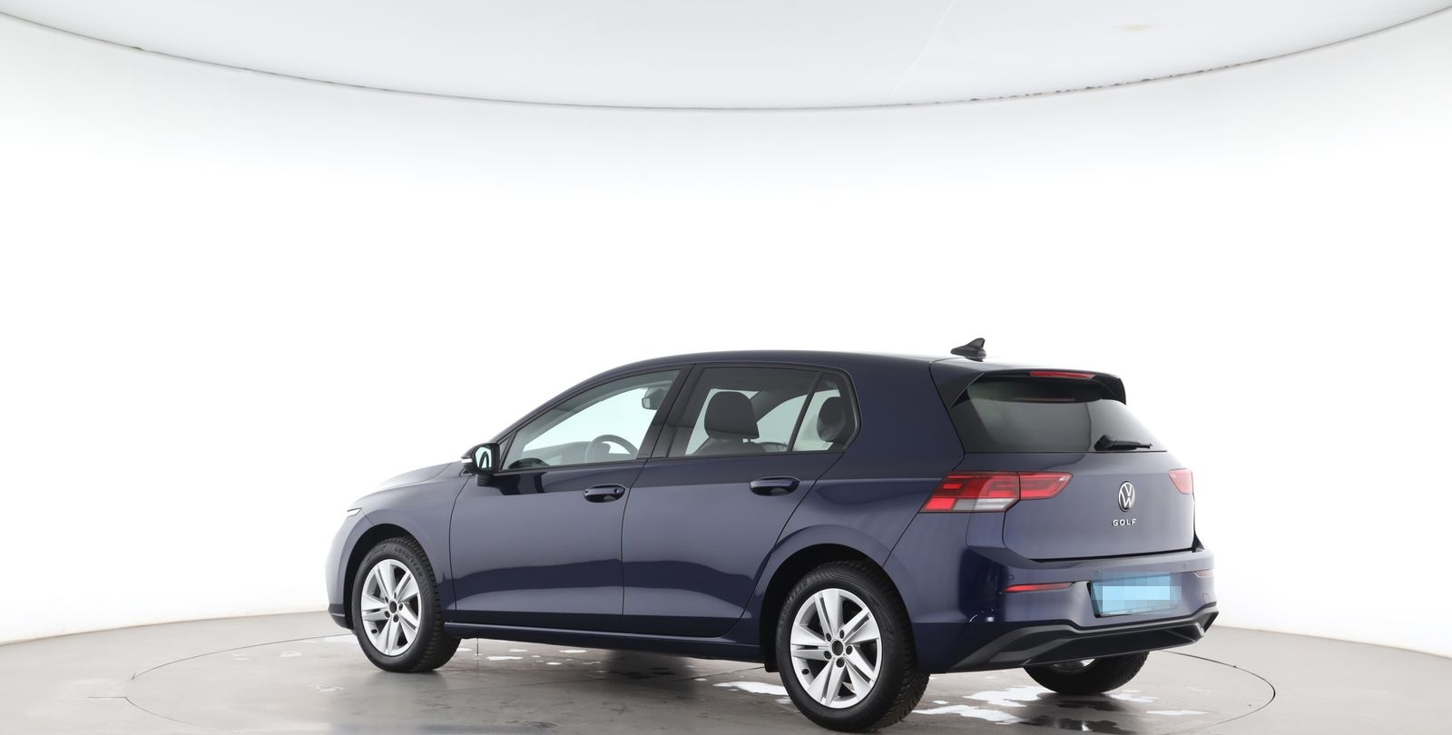 Volkswagen Golf VIII 2.0 TDI DSG Life | NAVI | LED | ACC | foto 4