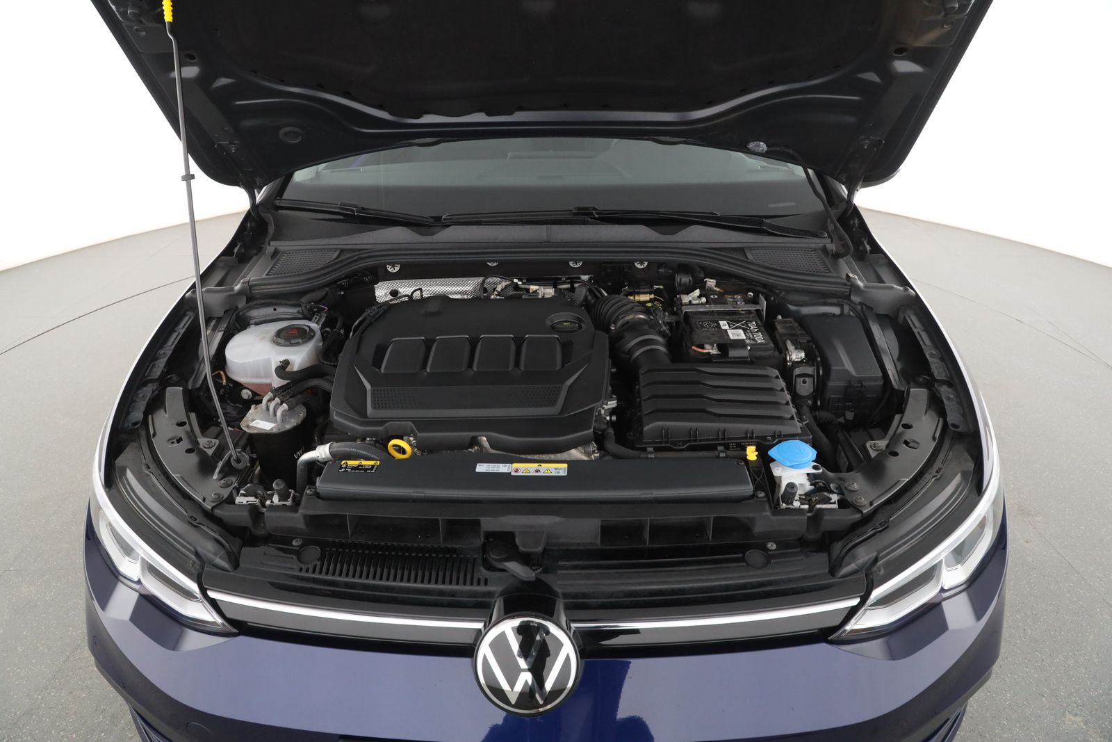 Volkswagen Golf VIII 2.0 TDI DSG Life | NAVI | LED | ACC | foto 9