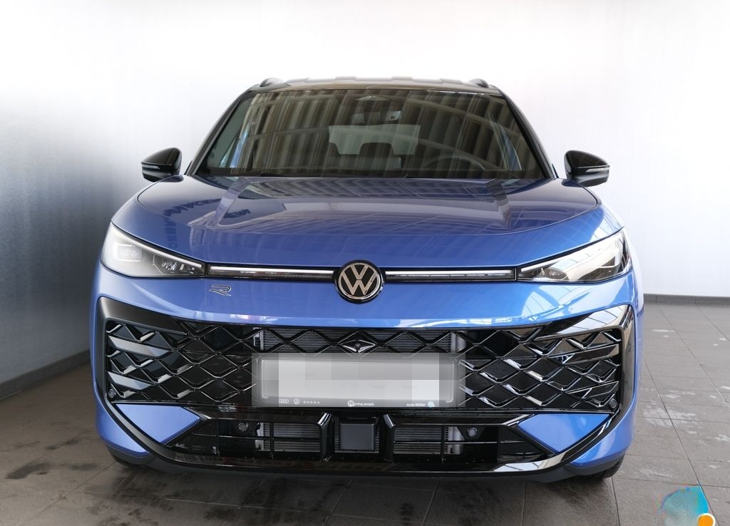 Volkswagen T-Roc  R-Line 1.5 l eTSI 7-Gang-DSG Navi *Black foto 2