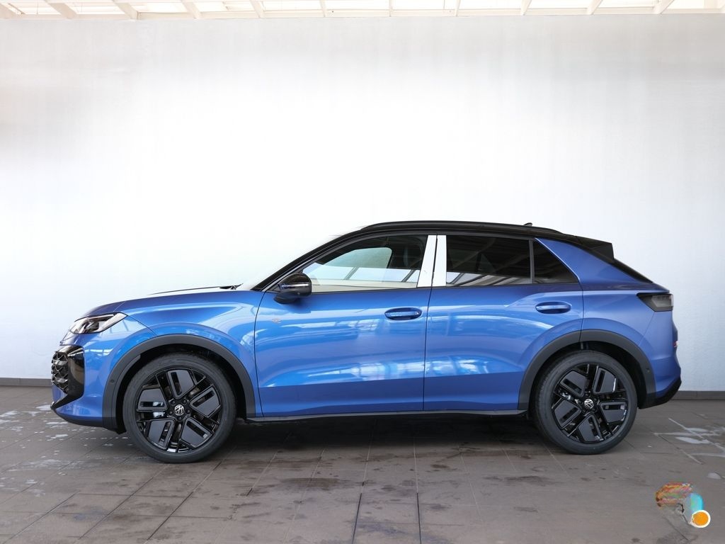 Volkswagen T-Roc  R-Line 1.5 l eTSI 7-Gang-DSG Navi *Black foto 3