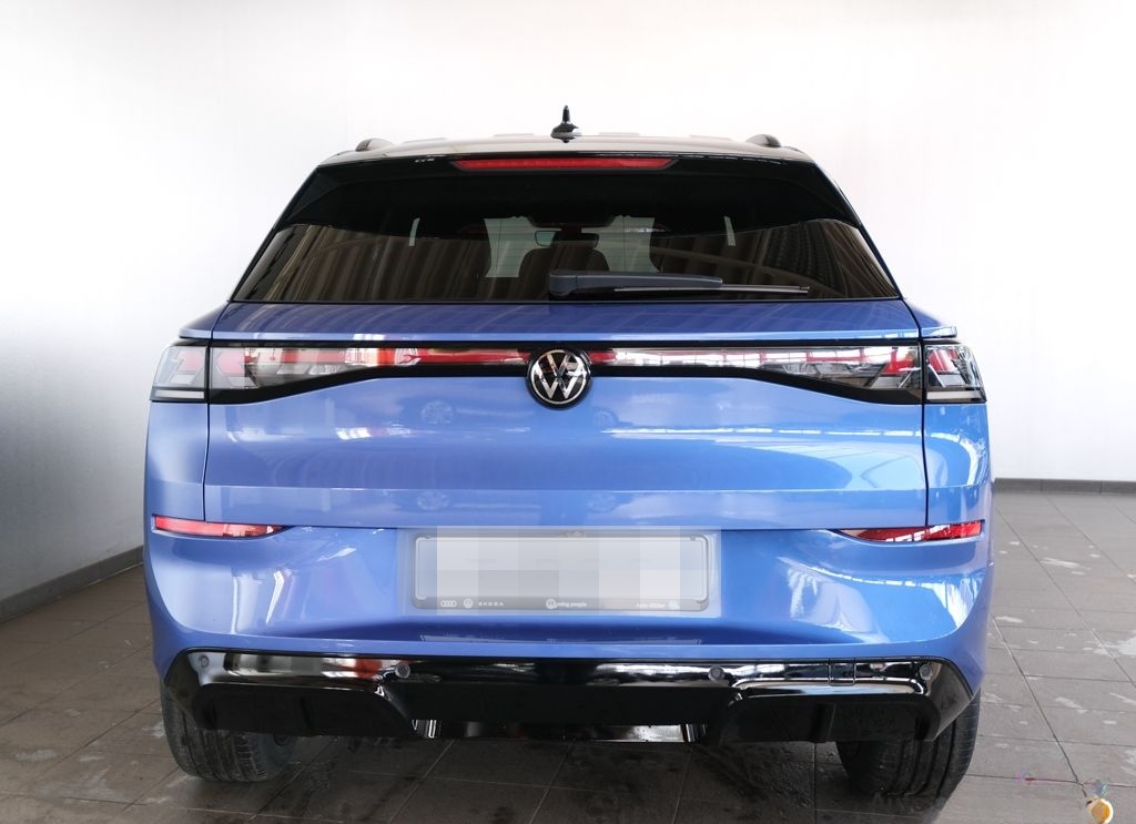 Volkswagen T-Roc  R-Line 1.5 l eTSI 7-Gang-DSG Navi *Black foto 5