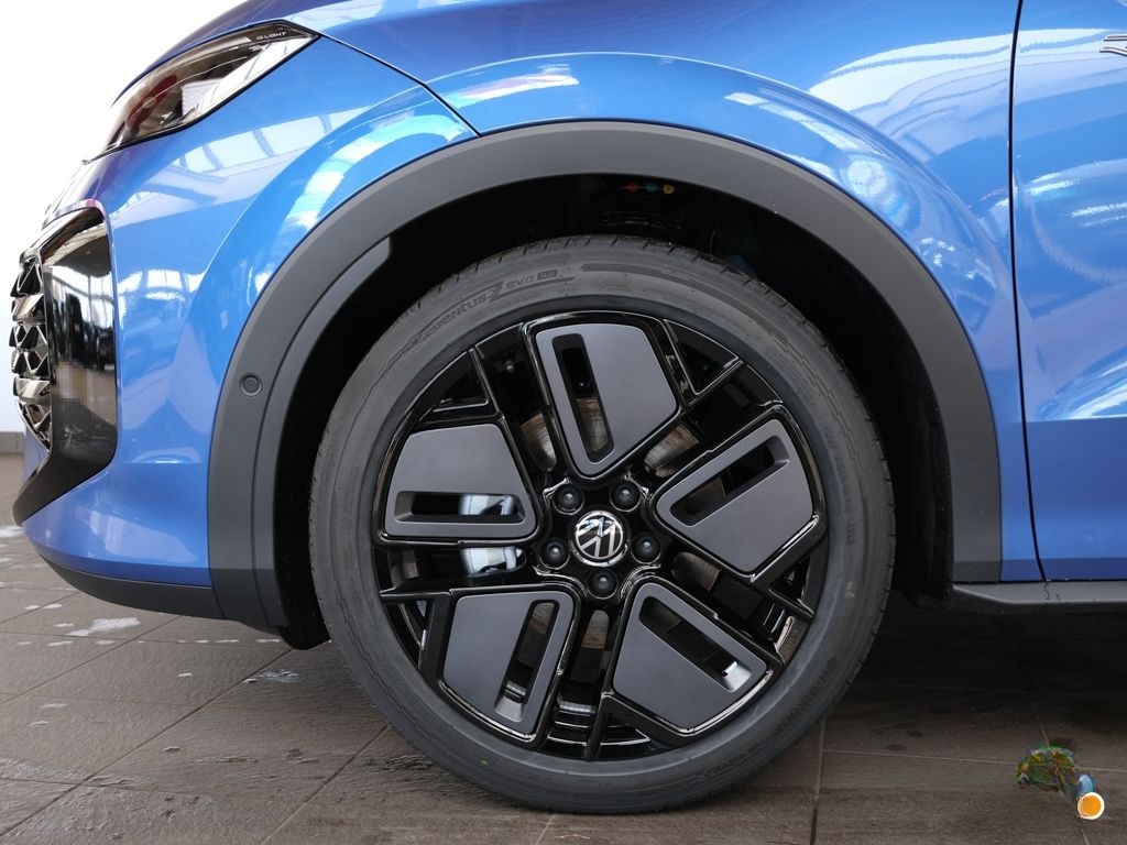 Volkswagen T-Roc  R-Line 1.5 l eTSI 7-Gang-DSG Navi *Black foto 6