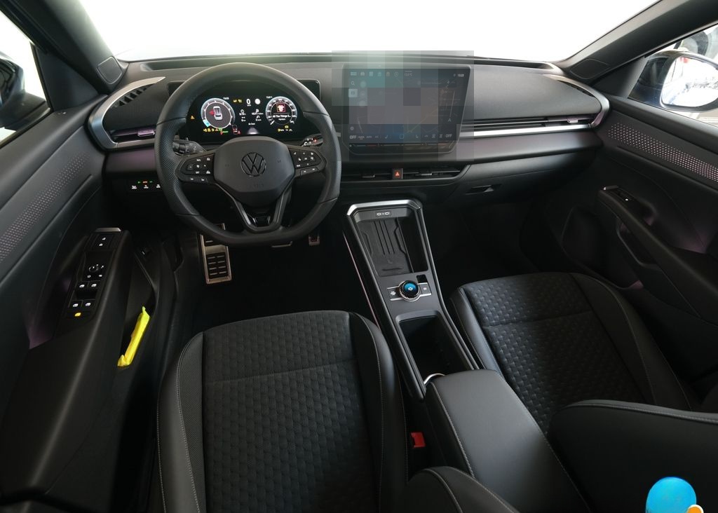 Volkswagen T-Roc  R-Line 1.5 l eTSI 7-Gang-DSG Navi *Black foto 8