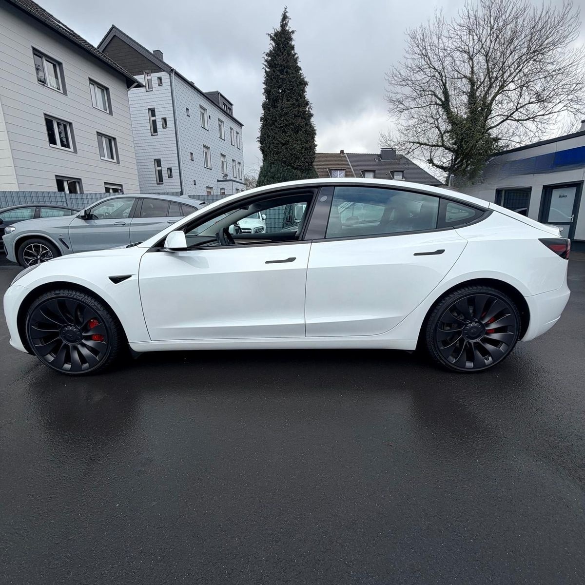 Tesla Model 3 Performance Dual AWD #28tkm#Finanzierung foto 2