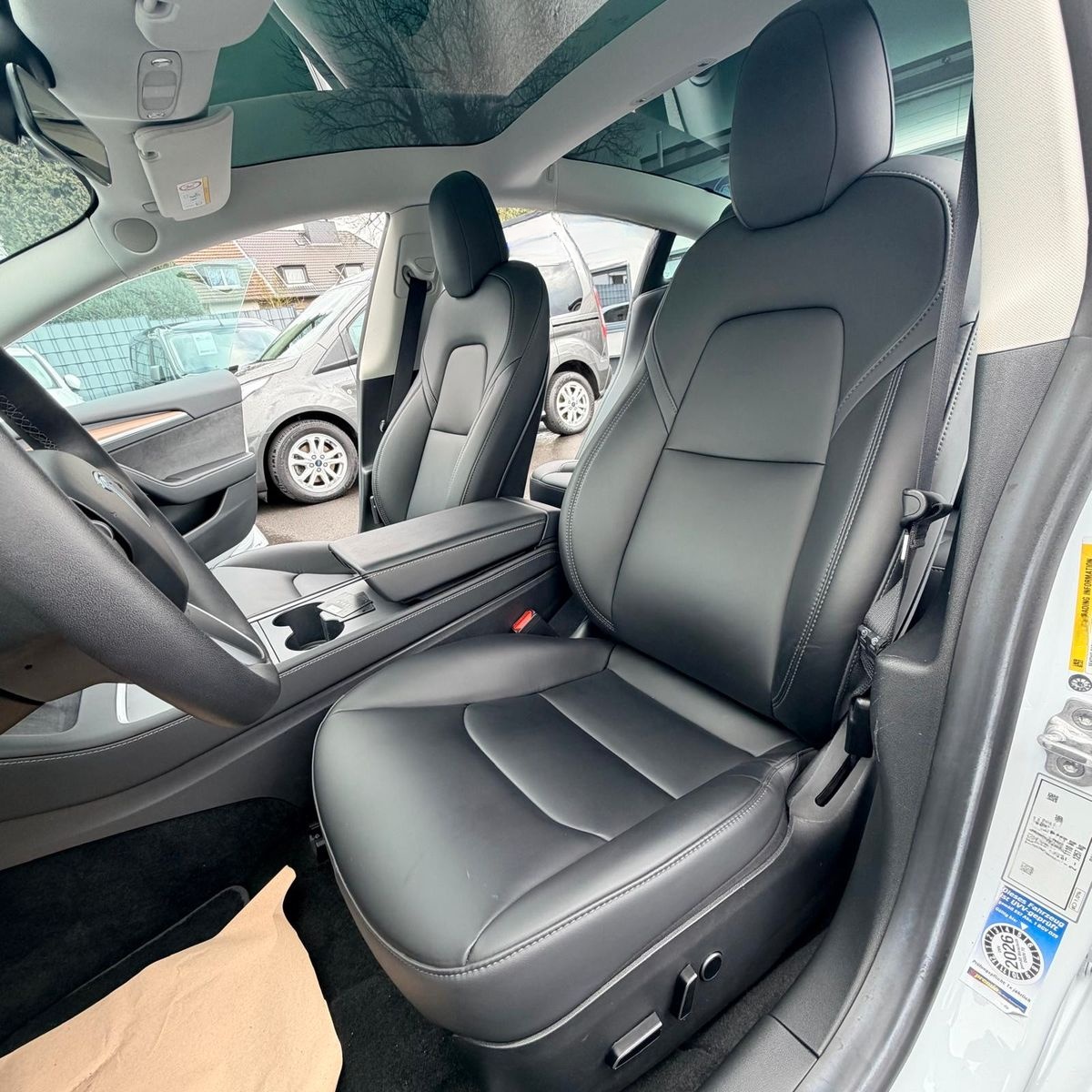 Tesla Model 3 Performance Dual AWD #28tkm#Finanzierung foto 11